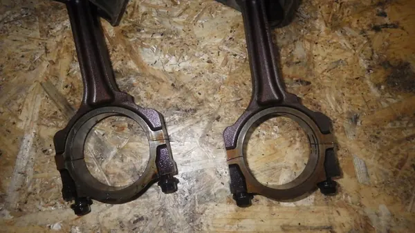 CHEVROLET TRAILBLAZER 4.2 KOLVSTÅNG image 3