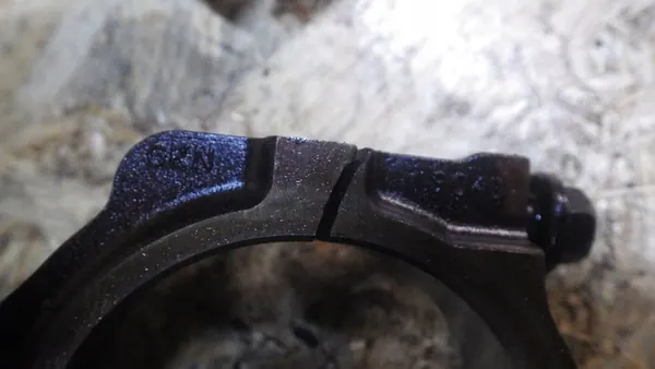 CHEVROLET TRAILBLAZER 4.2 KOLVSTÅNG image 4