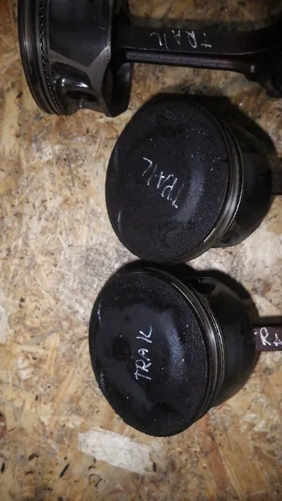 CHEVROLET TRAILBLAZER 4.2 KOLVSTÅNG image 6