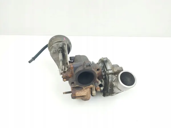 2006 Toyota Corolla Verso AR10 Turbo 0609220075 image 4