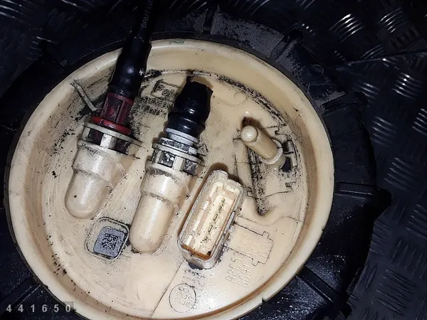 Brandstofpomp Ford S-MAX 2013 2000 6G919275AE image 4