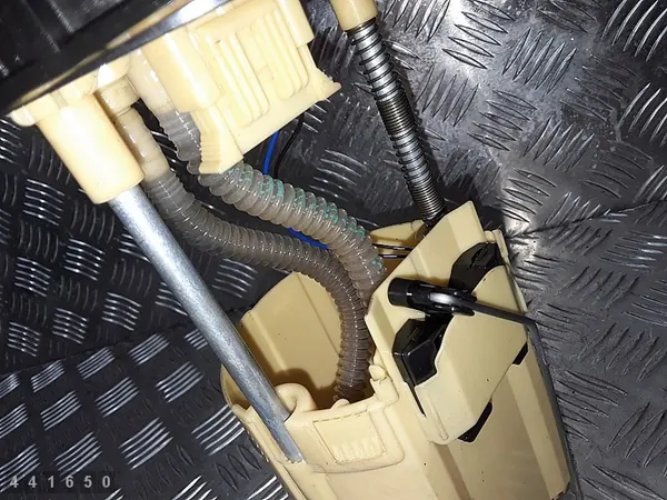 Brandstofpomp Ford S-MAX 2013 2000 6G919275AE image 5