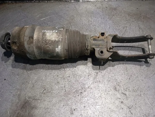Framvänster Stötdämpare OEM 7L6616039D Begagnad image 2