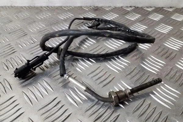 Sensor de temperatura de escape OPEL MOKKA 1.7L diesel image 2