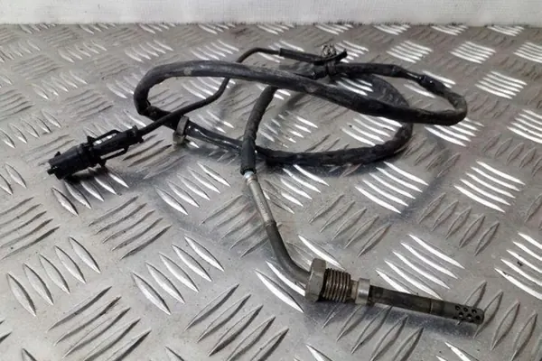 Sensor de temperatura de escape OPEL MOKKA 1.7L diesel image 3