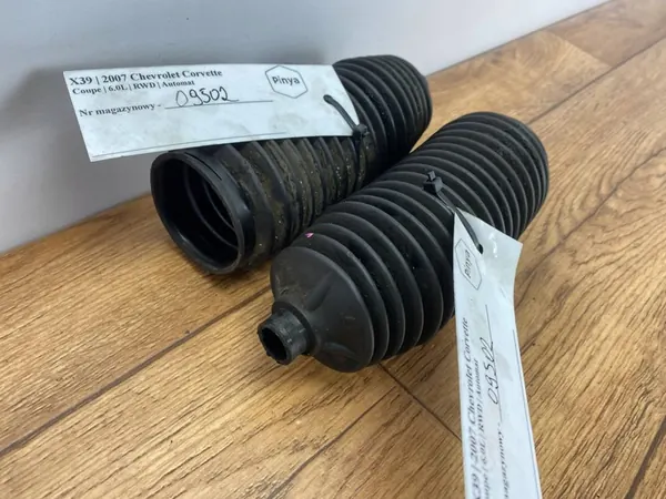 Botte de direction Chevrolet Corvette C6 2005+ image 6