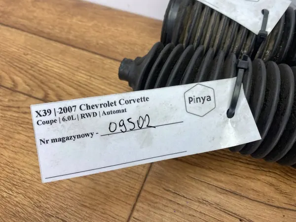 Botte de direction Chevrolet Corvette C6 2005+ image 9