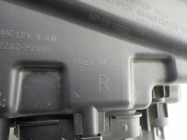 KIA SORENTO IV 4 20- 92202-P2000 Halogen LED DRL Höger image 5