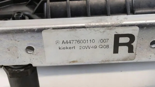 Mercedes-Benz schuifdeur slotactuator A4477600110 image 5