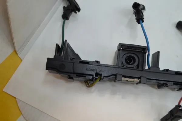 Conjunto Cable Inyector OEM 03G971033M para VW 2.0 TDI image 4