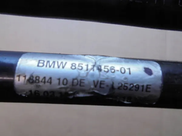 BMW 8517456 Durite de refroidissement huile boîte image 3