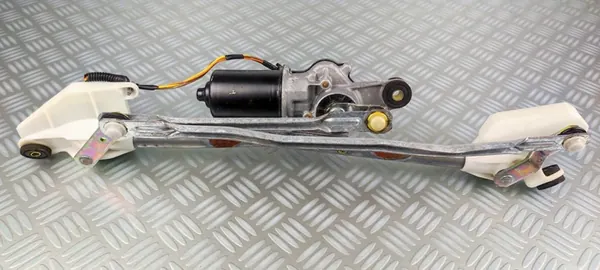 Etumaskinapyyhkijän moottorimekanismi NISSAN MICRA III K12 OEM 28810AX700 image 2