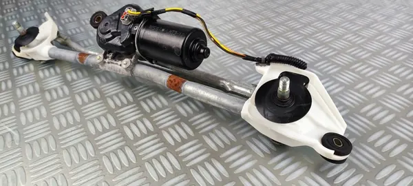 Etumaskinapyyhkijän moottorimekanismi NISSAN MICRA III K12 OEM 28810AX700 image 4