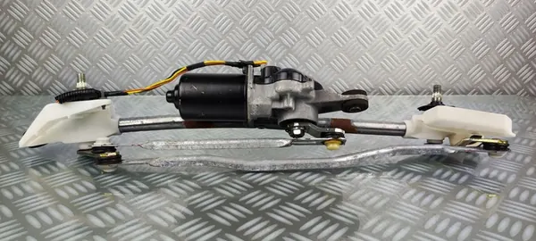 Etumaskinapyyhkijän moottorimekanismi NISSAN MICRA III K12 OEM 28810AX700 image 7