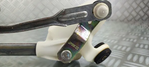 Etumaskinapyyhkijän moottorimekanismi NISSAN MICRA III K12 OEM 28810AX700 image 9