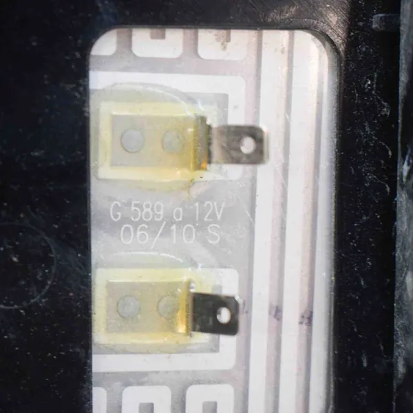 Insert espejo derecho OEM 0610S para VW Crafter 30-50 image 6