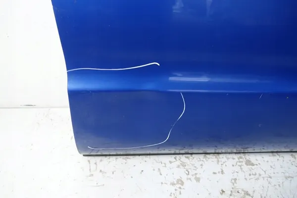 MERCEDES A-KLASA W168 1997- Främre Höger Dörr image 4