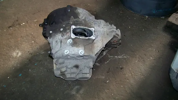 Caixa de câmbio Smart Fortwo II 2 451 08r 1.0 image 2