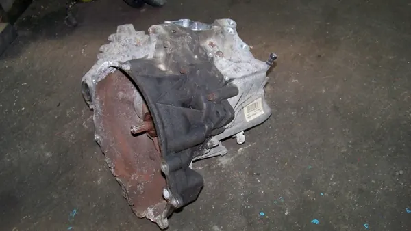 Caixa de câmbio Smart Fortwo II 2 451 08r 1.0 image 3