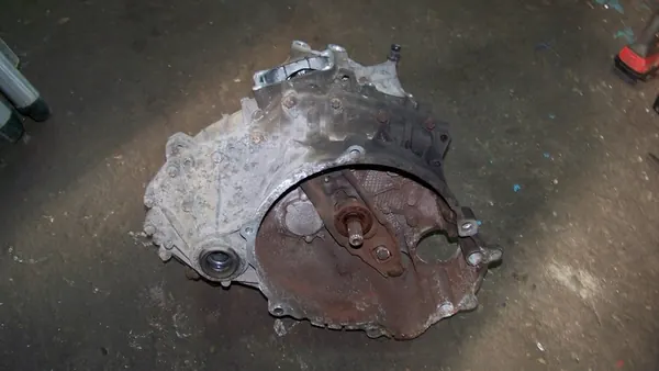 Caixa de câmbio Smart Fortwo II 2 451 08r 1.0 image 4