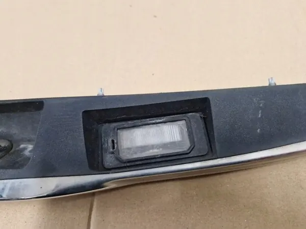 Fiat 500X Kofferbakklep Afwerking OEM HGF5GYHUJI image 7