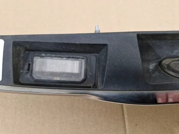 Fiat 500X Kofferbakklep Afwerking OEM HGF5GYHUJI image 9
