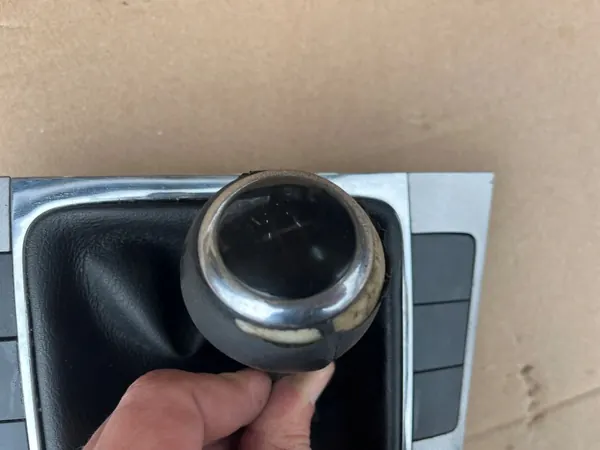 Pomo de mudanças OEM para VW Passat B6 2005-2010 image 3