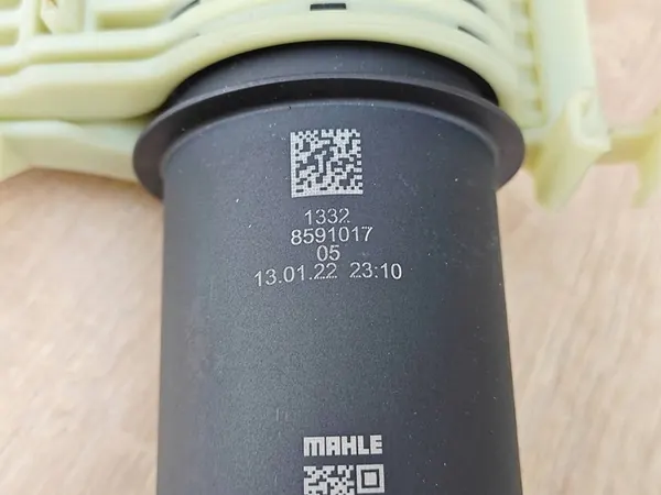 Filtre de Chauffage Carburant BMW G26 2.0D 8582273 image 5