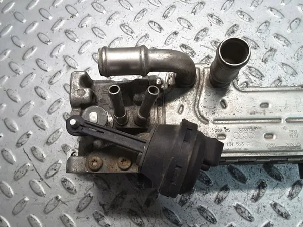 EGR-Kühler Volkswagen PASSAT B6 image 3