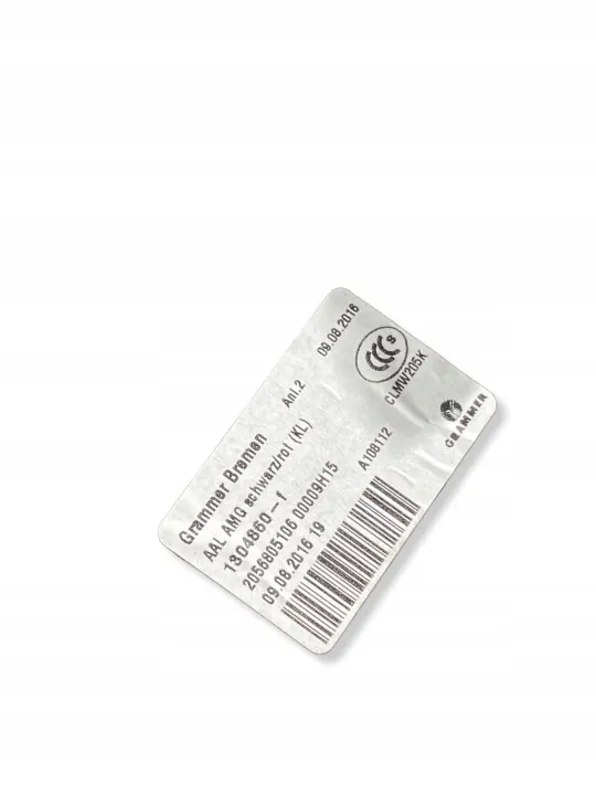 Mercedes-Benz GLC X253 console armsteun OEM 2056805106 image 10