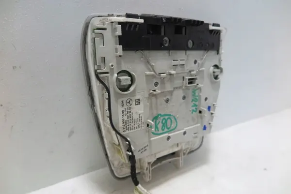 Luz de teto Mercedes A2129001509 - Peça OE usada image 6