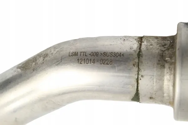 Manguera Intercooler Opel Mokka A 1.7 CDTI 2012-2019 image 5