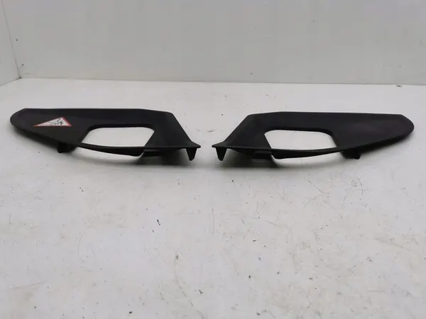 BMW 5 F10 F11 2012 Front Bumper Cover Complete OEM image 2