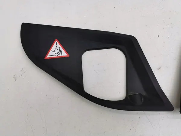 BMW 5 F10 F11 2012 Front Bumper Cover Complete OEM image 5