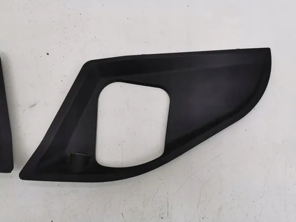 BMW 5 F10 F11 2012 Front Bumper Cover Complete OEM image 6