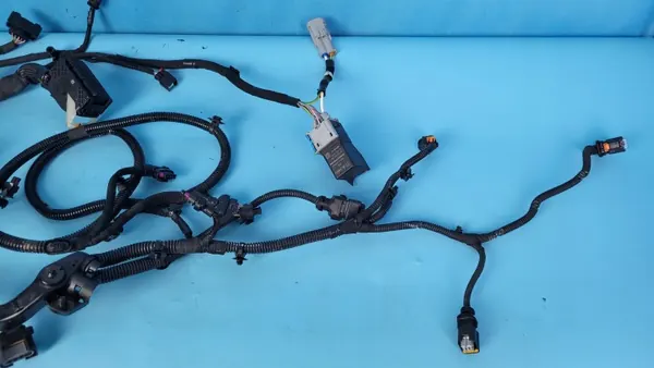 Harness Motor Opel OEM 9811043980 - Usado image 4