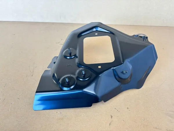 Para-lama inferior esquerdo traseiro Mazda 3 OEM B4YC-71-40X image 3