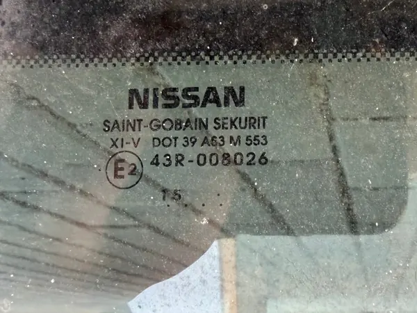 JOZEEK J11 Panoramadakruit voor Nissan Qashqai image 4