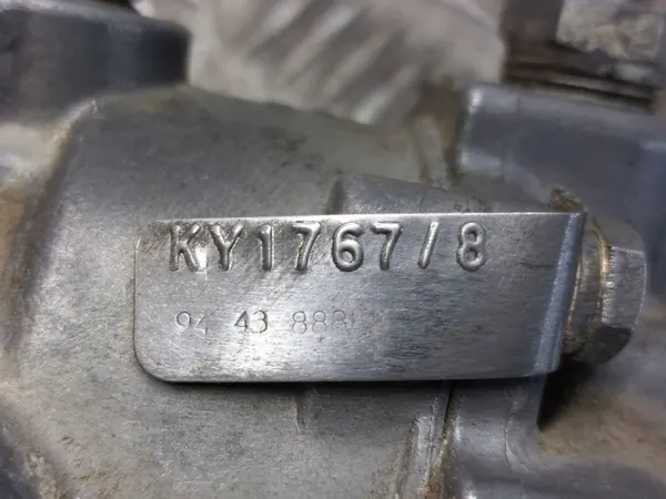 DAF pääjarruventtiili OEM 1187327 ACU9197 KY1767/8 image 3