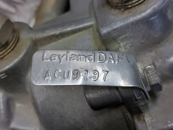 DAF pääjarruventtiili OEM 1187327 ACU9197 KY1767/8 image 5