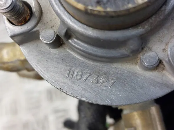 DAF pääjarruventtiili OEM 1187327 ACU9197 KY1767/8 image 8