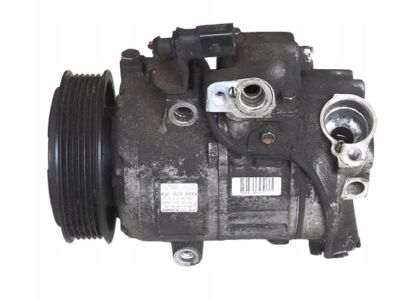 VW OE 6Q0820808A AC Kompressor image 2