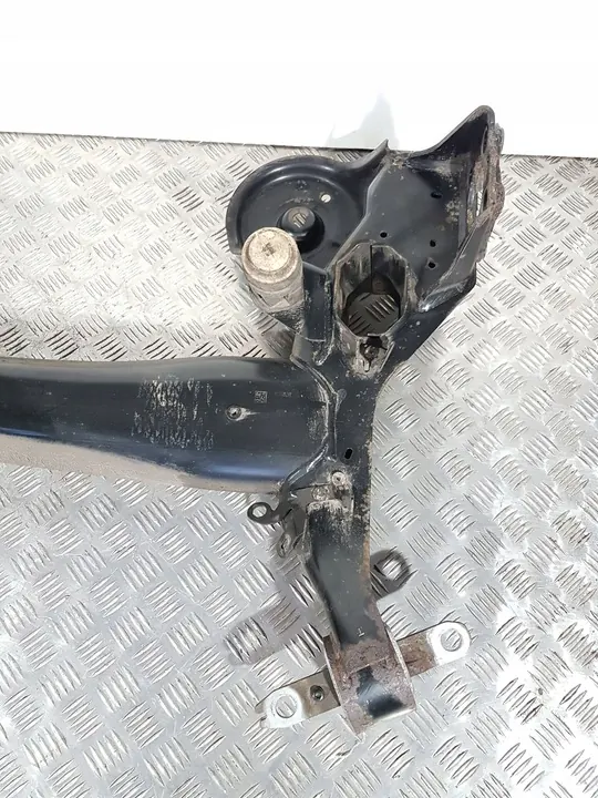 2020 Peugeot 3008 II Slitta posteriore 9833974980 image 2