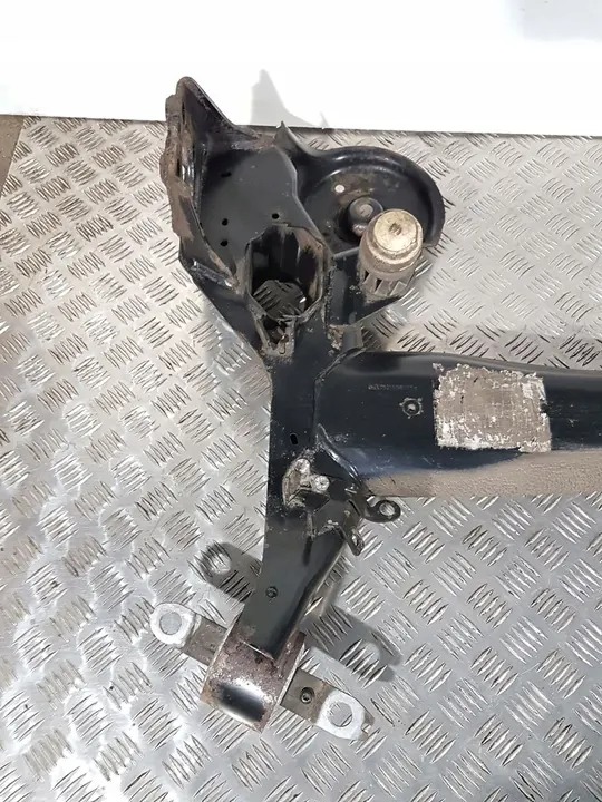 2020 Peugeot 3008 II Slitta posteriore 9833974980 image 4