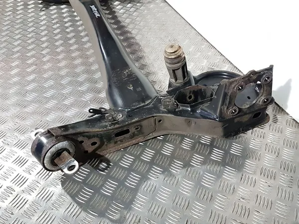 2020 Peugeot 3008 II Slitta posteriore 9833974980 image 5