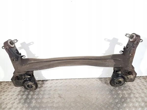 2020 Peugeot 3008 II Slitta posteriore 9833974980 image 6