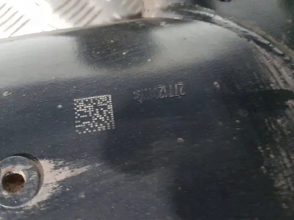 2020 Peugeot 3008 II Slitta posteriore 9833974980 image 7