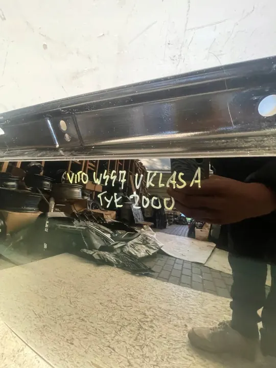 OEM 5907191196817 Luneta Trasera Calefactable Mercedes Vito image 4