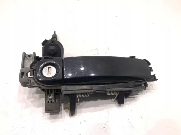 Außengriff Vorne Links OEM LORK-1787-19844 Audi A4 B7 image 2