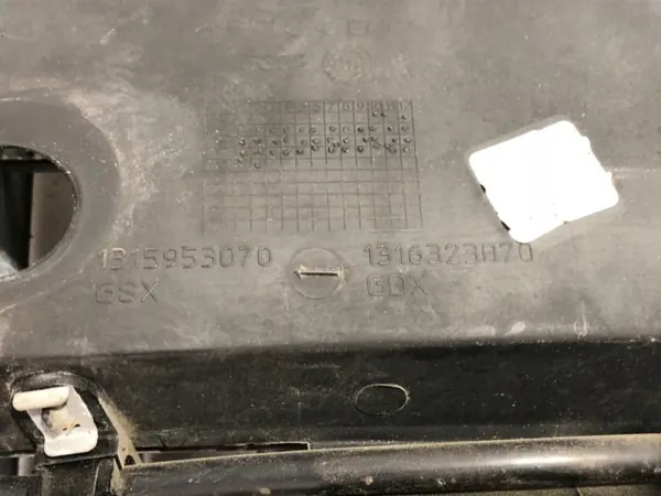 OEM 1315953070 Frontscheibenabdeckung für Citroen Jumper II image 6